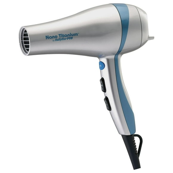 BaByliss PRO Nano Titanium Ionic Professional Hair Dryer