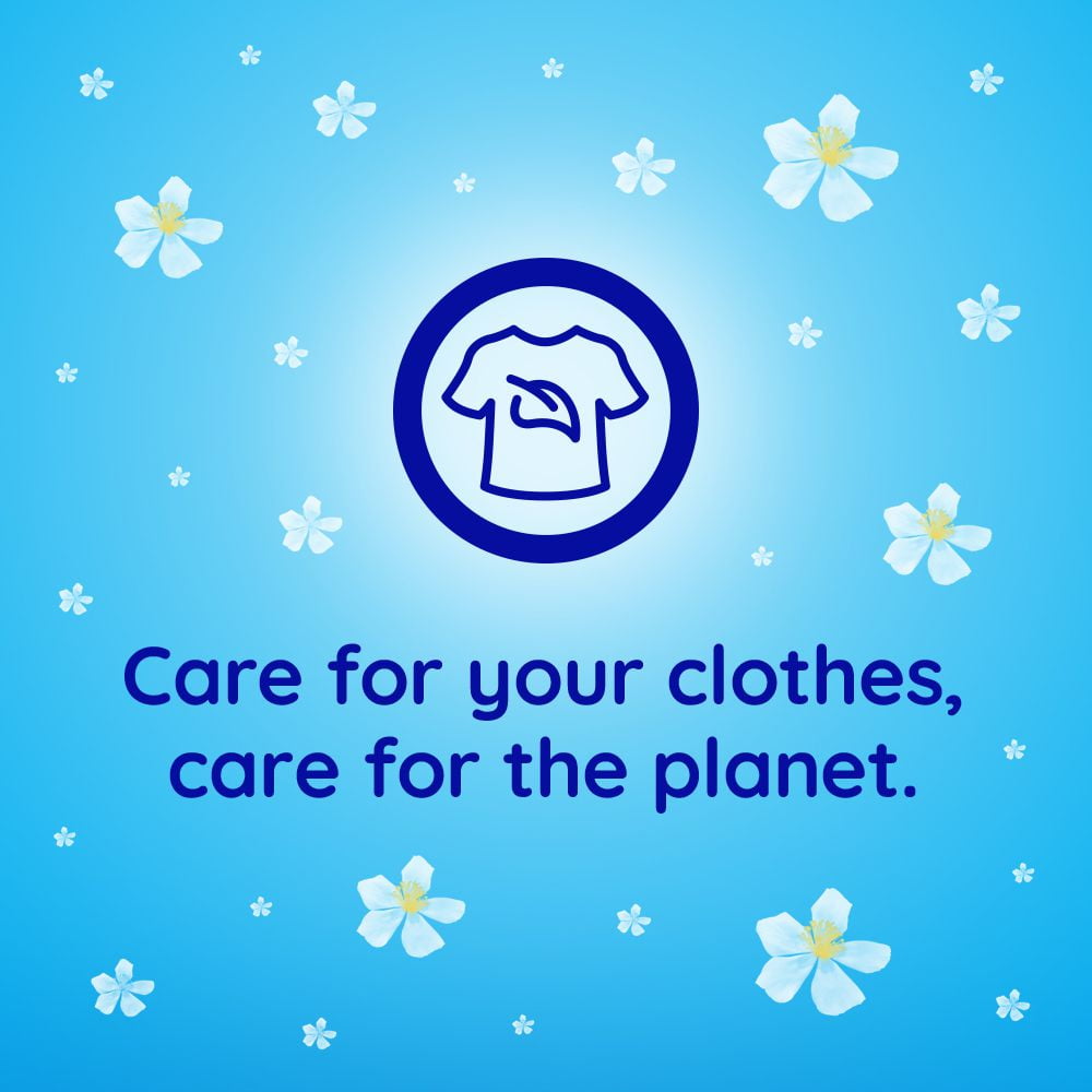 Non-Toxic Fabric Softeners & Dryer Sheets for Sensitive Skin & Planet