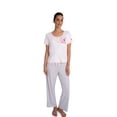 thumbnail image 1 of Peanuts Women’s 3-Piece Pajama Set, 1 of 10