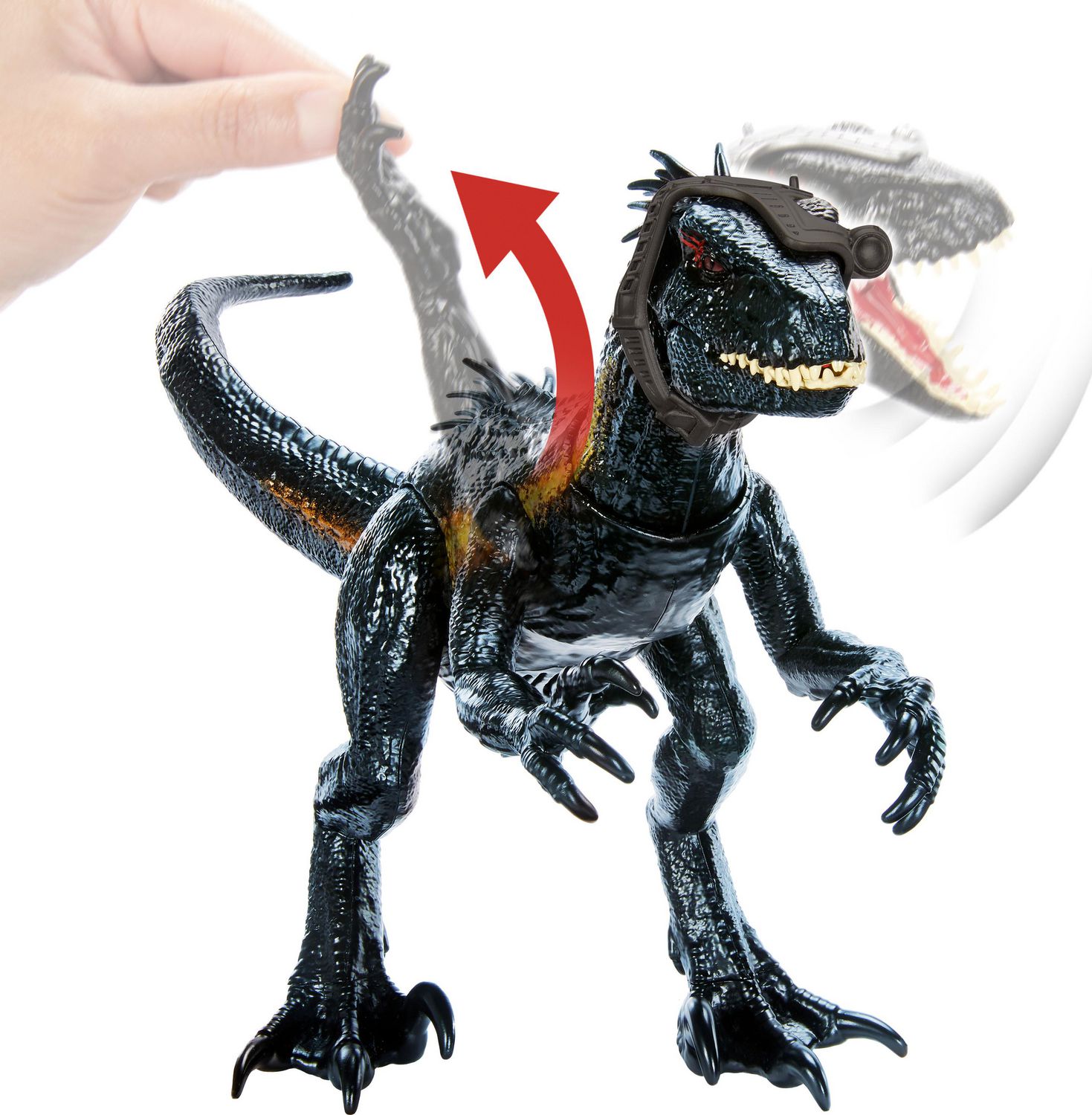 Indoraptor toys hot sale r us