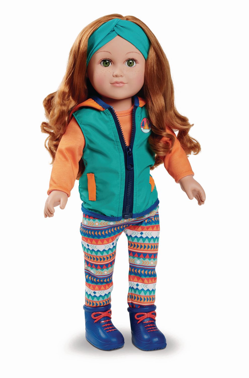 Outdoorsy Girl Doll | Walmart Canada