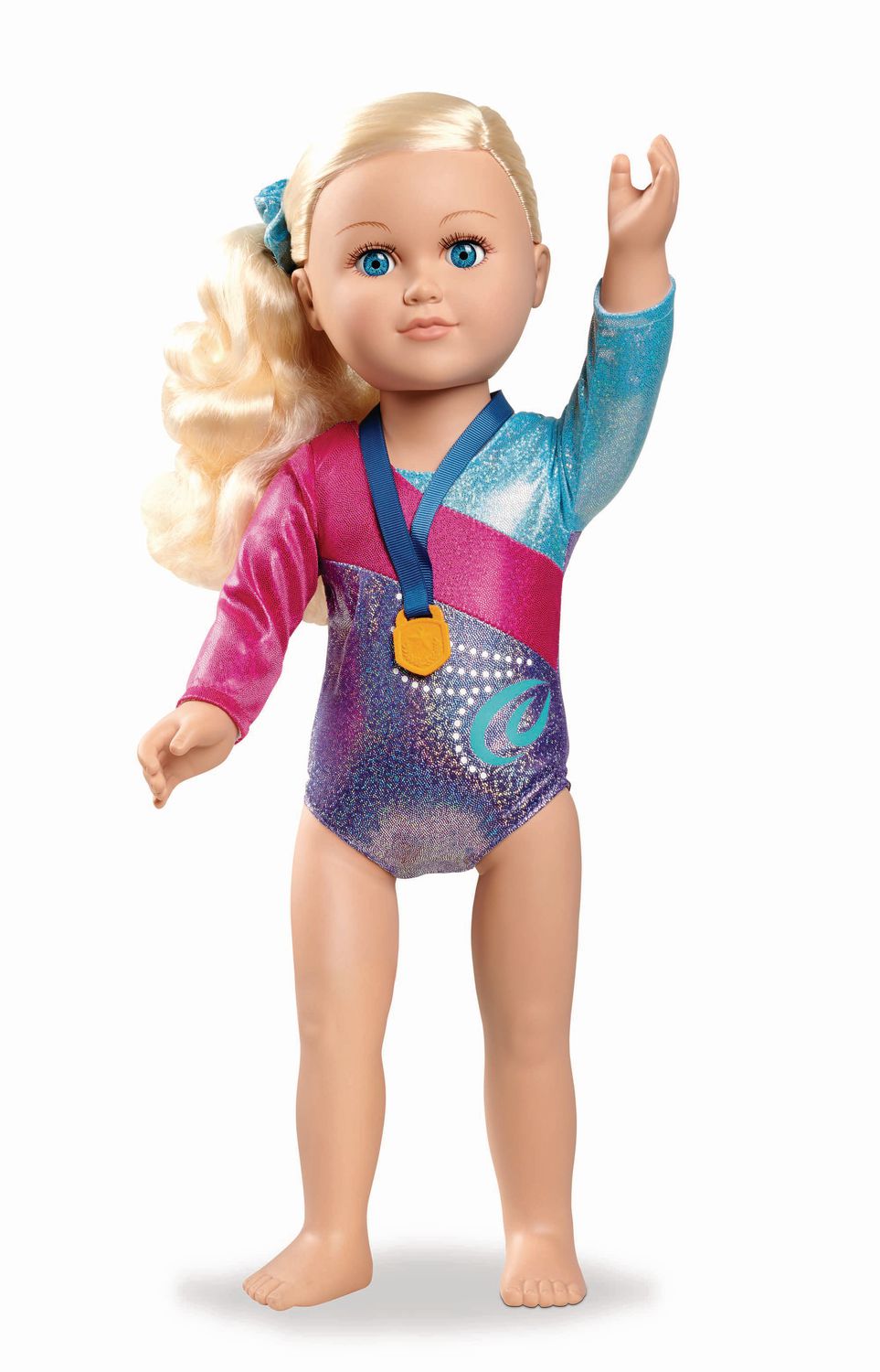 my life doll gymnastics