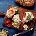 thumbnail image 4 of Piller’s Black Forest Ham, Cooked Chicken Breast & Oven Roasted Turkey Breast, High Protein, 3 x 200 g, 4 of 6