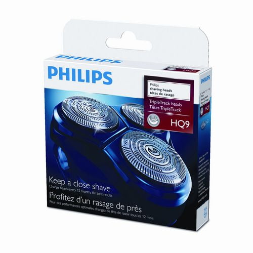 Philips HQ9/53 Three Shaving heads Walmart Canada