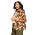 thumbnail image 2 of Iyla Women's Linen Shirt, 2 of 6