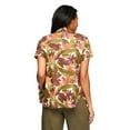 thumbnail image 3 of Iyla Women's Linen Shirt, 3 of 6