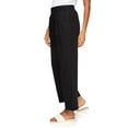 thumbnail image 2 of Pantalon à jambe large Iyla pour femmes, 2 of 6