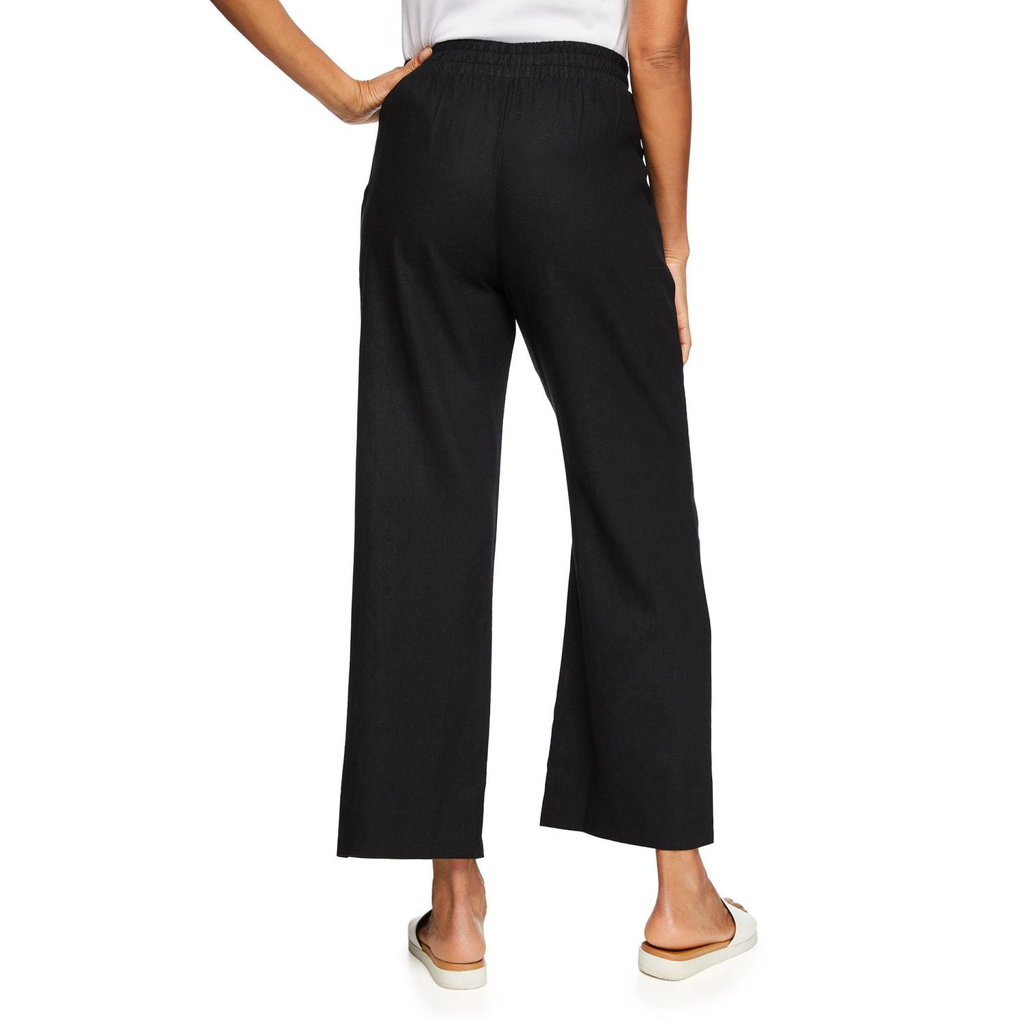 Iyla Women's Wide Leg Pant