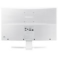 thumbnail image 3 of Moniteur incurvé Samsung, 27 po - blanc brillant, 3 of 5