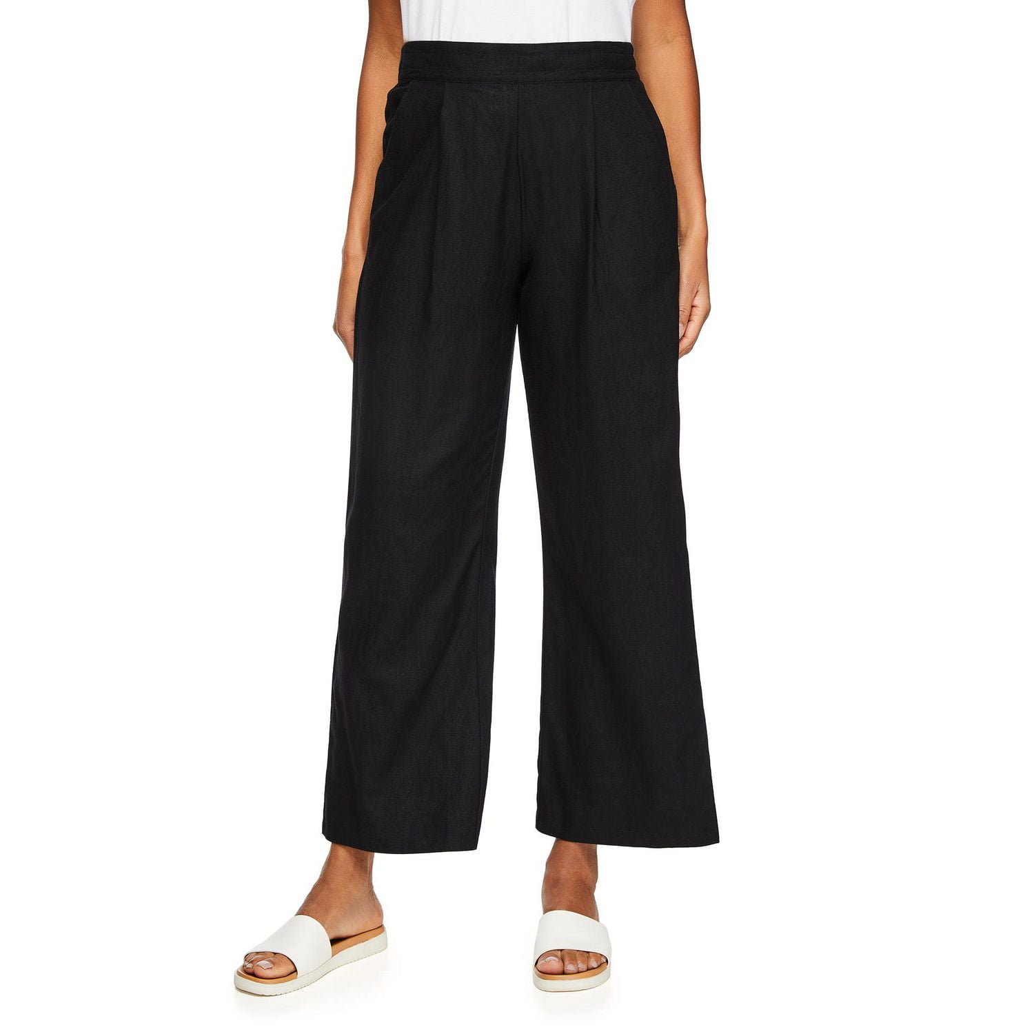 Iyla Women's Wide Leg Pant