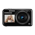 thumbnail image 1 of Samsung PL120 Digital Point & Shoot Camera -Black, 1 of 4