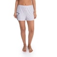 thumbnail image 2 of Peanuts Women’s 2-Pack Sleep Shorts, 2 of 9