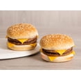 thumbnail image 2 of Quality Double Double Cheeseburger, 2 of 3