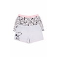 thumbnail image 1 of Peanuts Women’s 2-Pack Sleep Shorts, 1 of 9