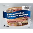 thumbnail image 1 of Quality Fast Foods Super Loaded Sub, 1 of 4