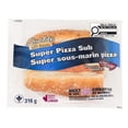 thumbnail image 1 of Quality Fast Foods Super Pizza Sub, 1 of 4