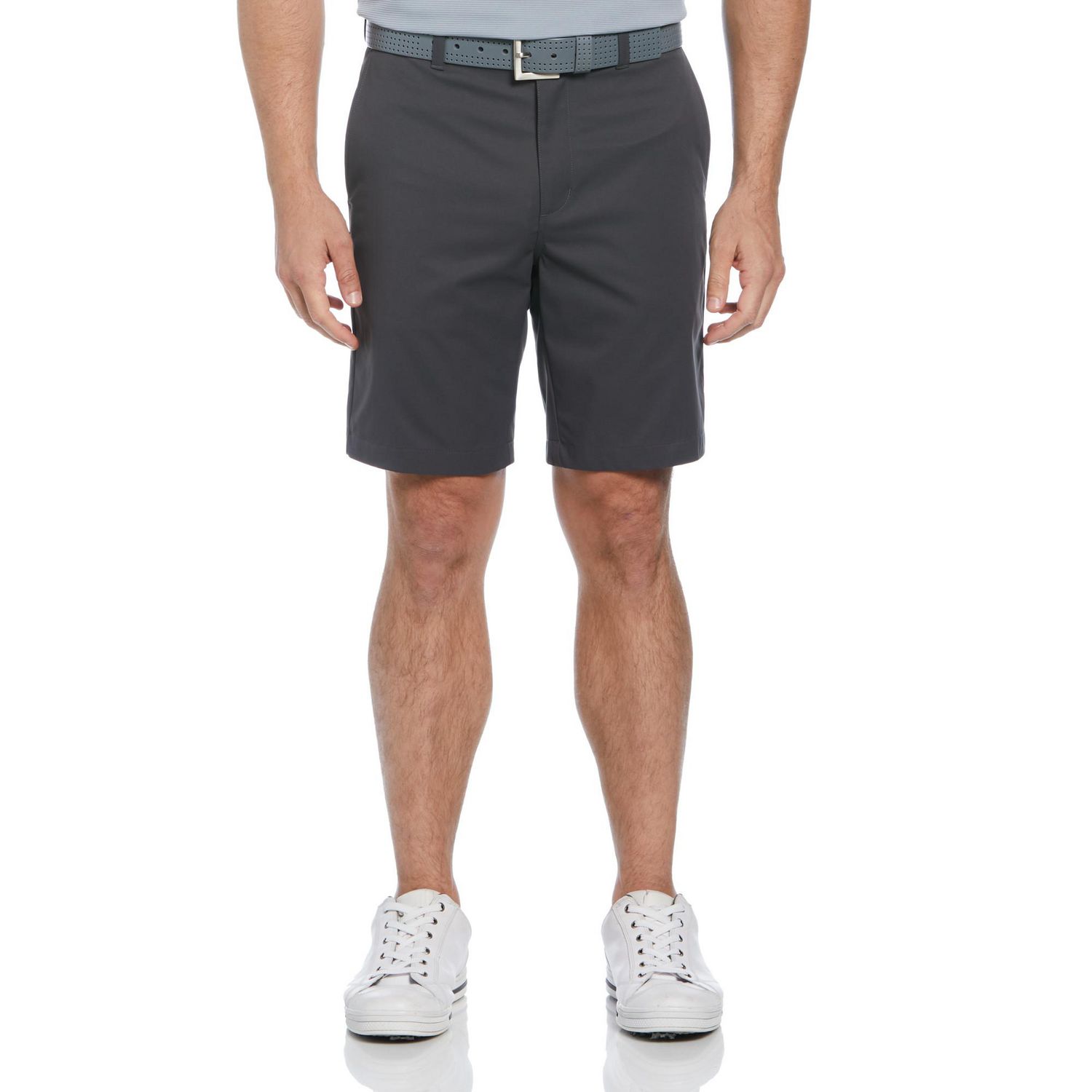Ben Hogan Short de golf Stretch Flex 9" pour hommes avec ceinture active