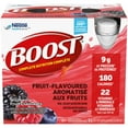 thumbnail image 1 of BOOST Fruit Flavoured Complete Nutrition Wildberry, 1 of 10