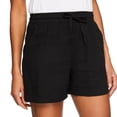 thumbnail image 4 of Iyla Women's Linen Blend Short, 4 of 6