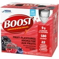 thumbnail image 3 of BOOST Fruit Flavoured Complete Nutrition Wildberry, 3 of 10