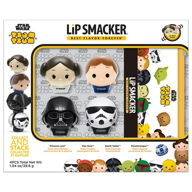 Lip Smacker Tsum Tsum Star Wars