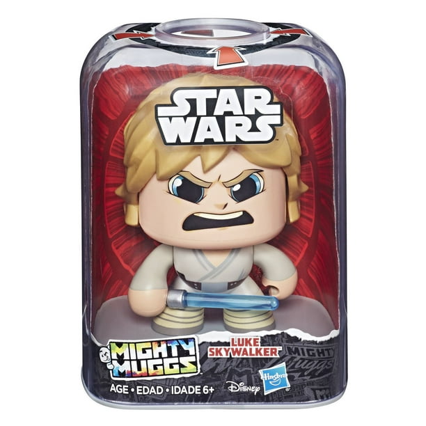 Star Wars Mighty Muggs - Luke Skywalker no 3