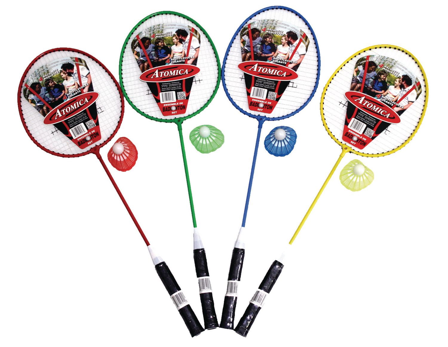 badminton racket walmart
