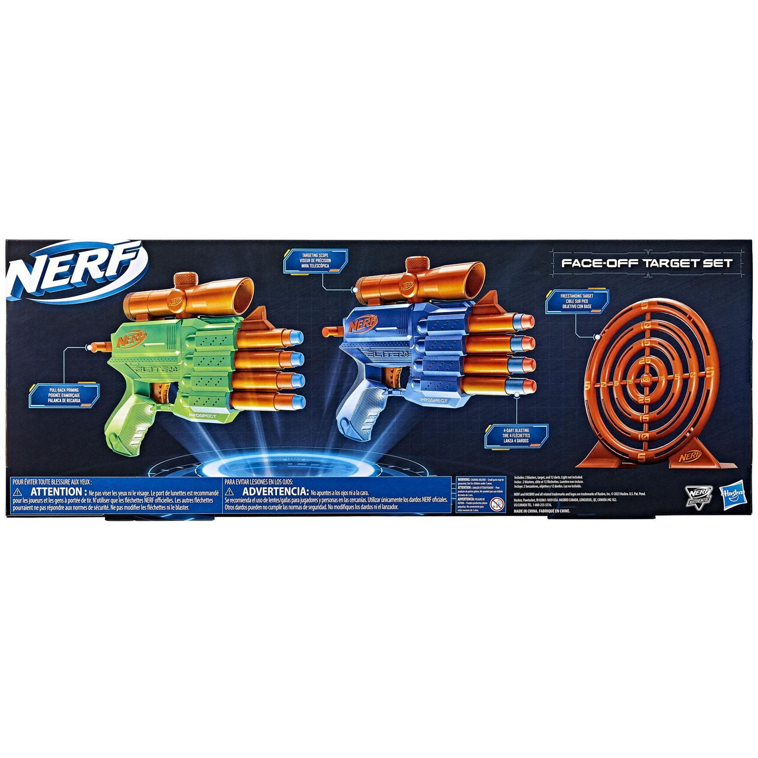 Nerf target canada online