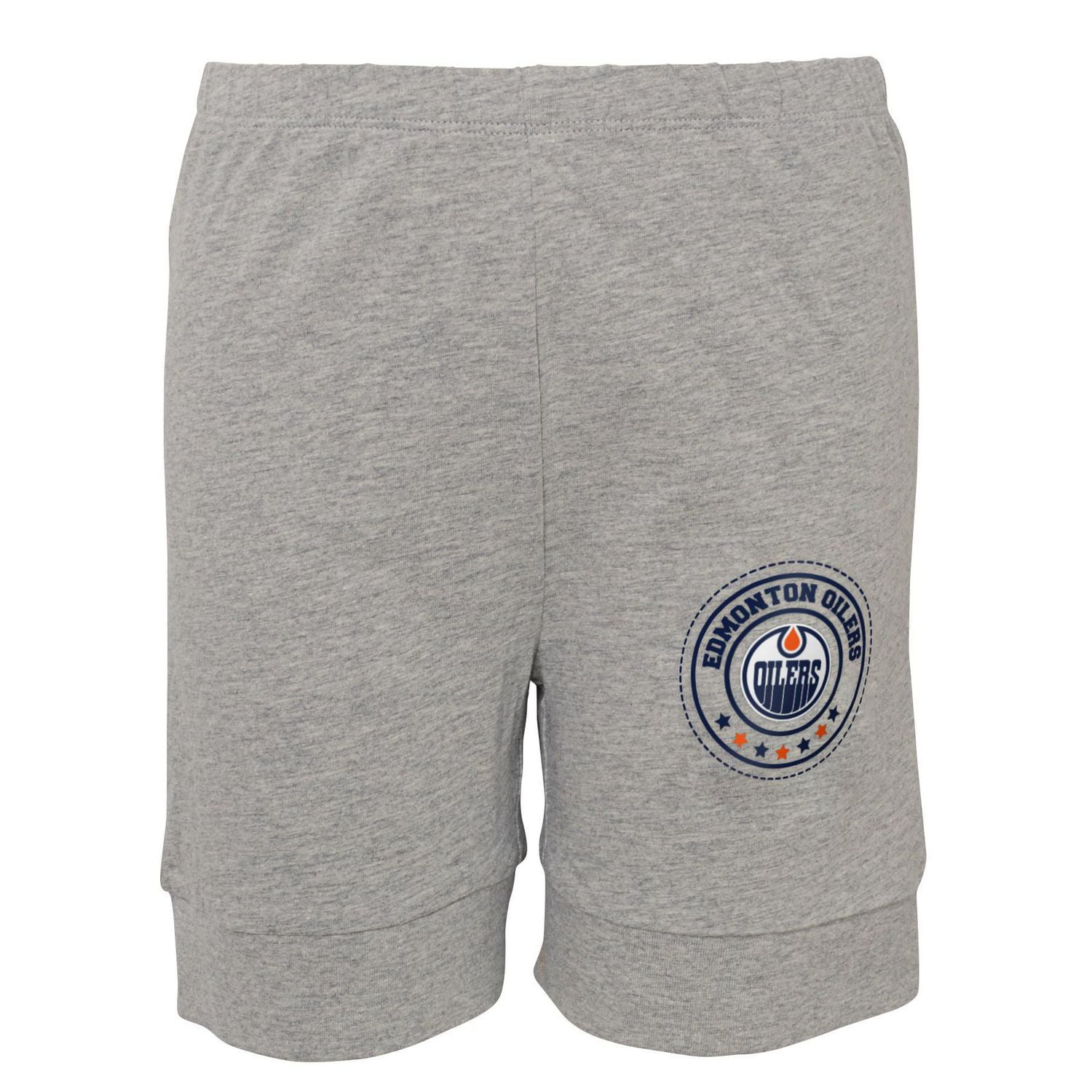 Boys Two Piece Pajama Set, Oilers