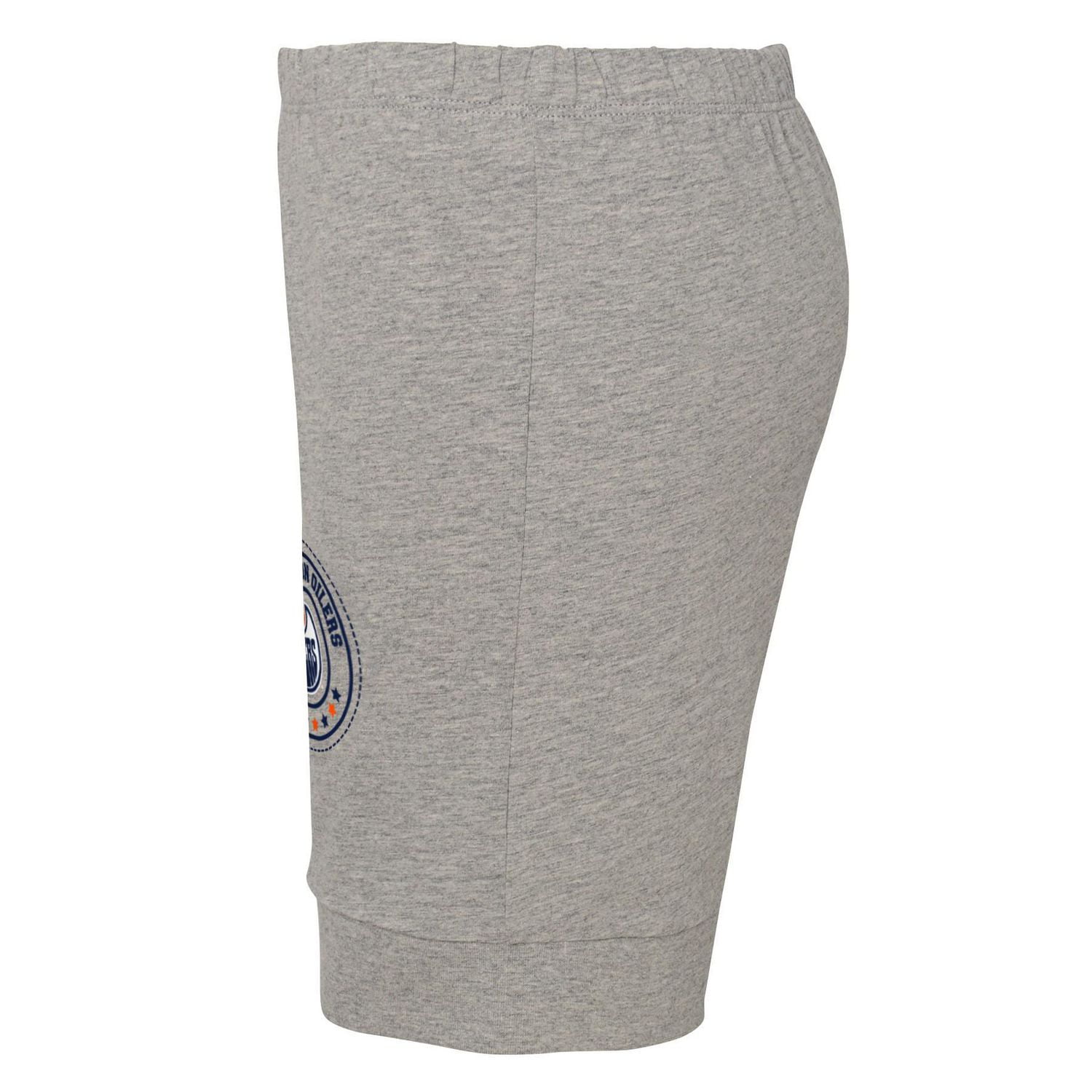 Boys Two Piece Pajama Set, Oilers