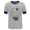 thumbnail image 2 of Boys Two Piece Pajama Set, Maple Leafs, 2 of 4