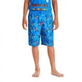 thumbnail image 1 of Nintendo Boys' Super Mario Swim Short, 1 of 3