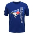 thumbnail image 2 of Boys Two Piece Pajama Set, Blue Jays, 2 of 4