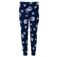 thumbnail image 3 of Boys Two Piece Pajama Set, Oilers, 3 of 4