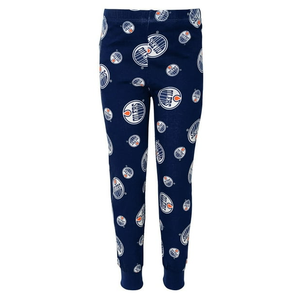 EDMONTON OILERS TODDLER PAJAMAS – Pro Hockey Life