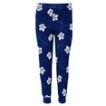 thumbnail image 3 of Boys Two Piece Pajama Set, Maple Leafs, 3 of 4