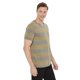 George Men's V-Neck Stripe Tee - Walmart.ca