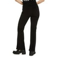 thumbnail image 3 of No Boundaries Women's Pull-On Flare Pant, 3 of 6