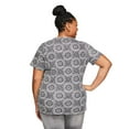 thumbnail image 3 of Iyla Plus Women's Crew Neckline Tee, 3 of 6