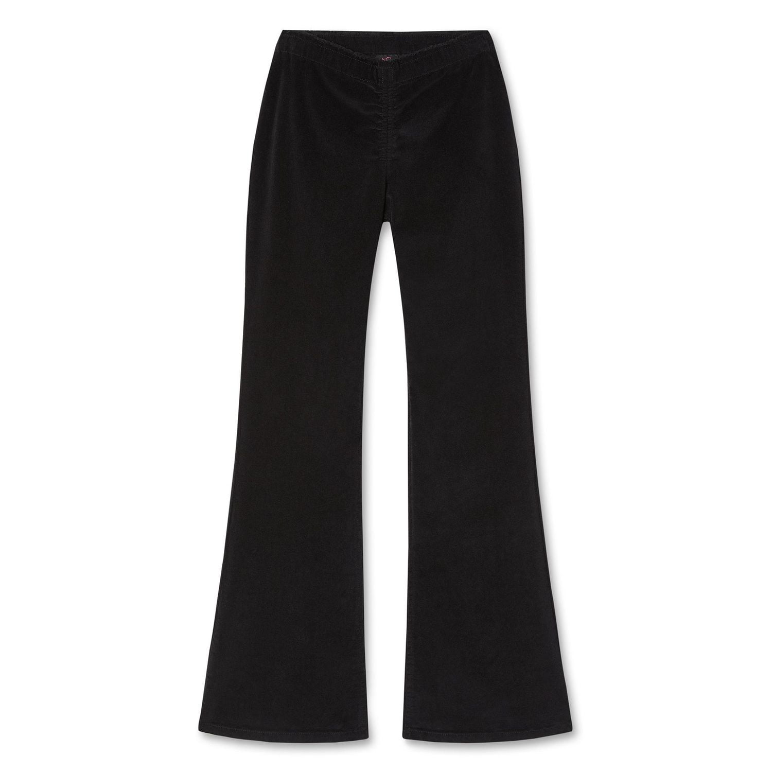 No Boundaries Women's Pull-On Flare Pant