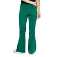 thumbnail image 3 of No Boundaries Women's Pull-On Flare Pant, 3 of 6