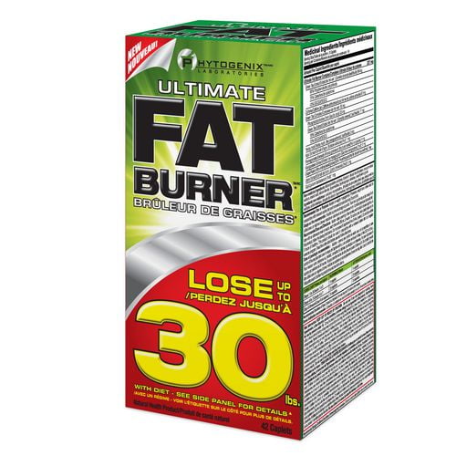 Ultimate Fat Burner Walmart Canada