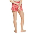 thumbnail image 3 of No Boundaries Women's High-Waisted Dolphin Short, 3 of 6
