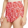 thumbnail image 4 of No Boundaries Women's High-Waisted Dolphin Short, 4 of 6