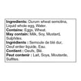 thumbnail image 3 of Your Fresh Market Kitchen Table Italian Classics Lasagna Sheets, 3 of 5