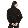 thumbnail image 3 of No Boundaries Women's Studded Denim Jacket, 3 of 6
