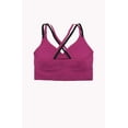 thumbnail image 2 of Reebok Ladies' 2 Pack Seamless Longline Bralettes, 2 of 3