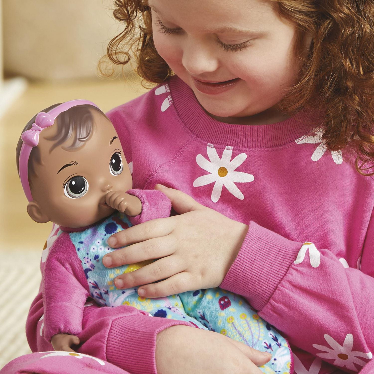 My first shop baby alive doll