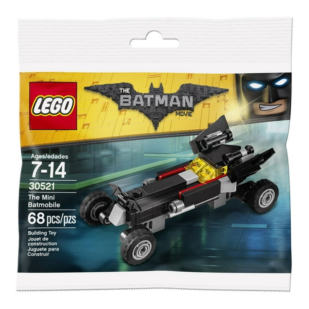 LEGO Recruitment Bags Boys La mini Batmobile (30521)