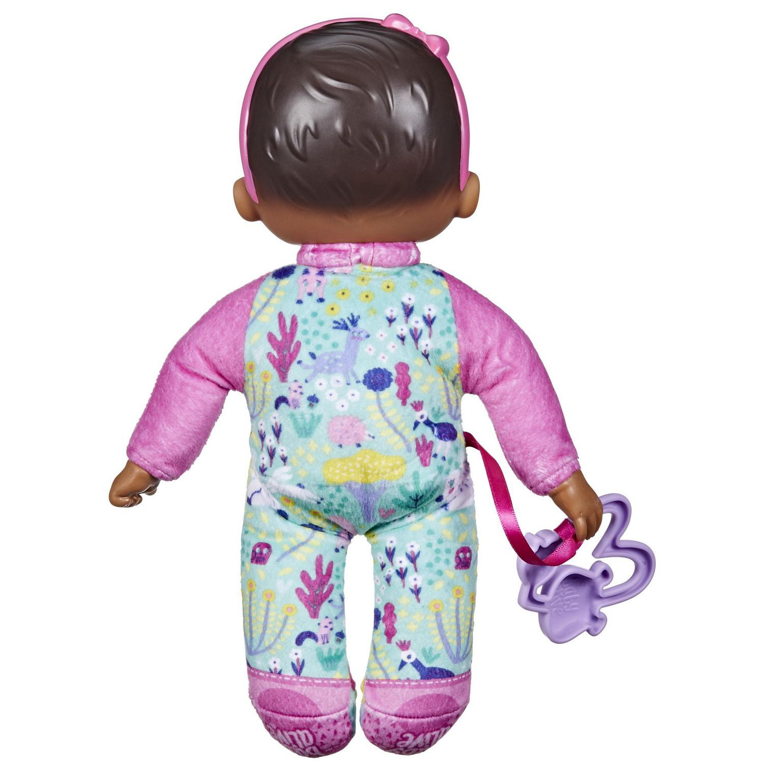 baby alive soft doll